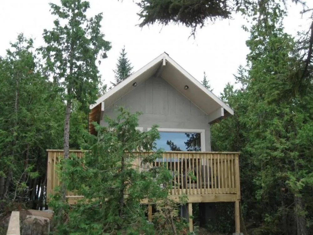 Camping & Chalets de La Demi-Lieue