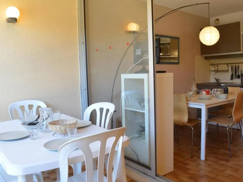 Appartement Argelès-sur-Mer, 1 pièce, 4 personnes - FR-1-225-279