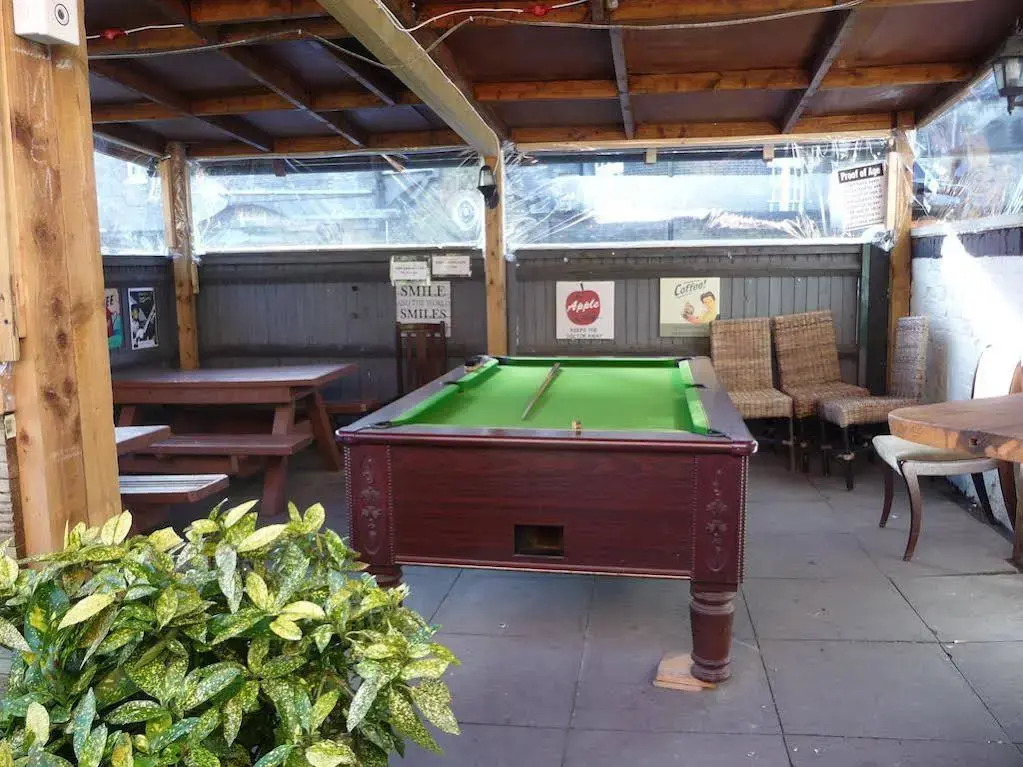 Tourian Lounge Hotel