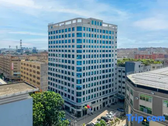 Tengmai Smart Hotel