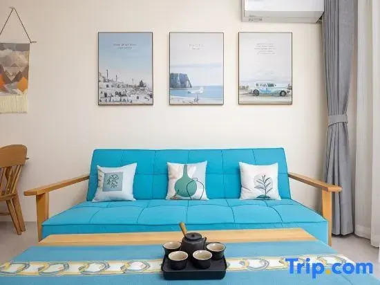 Wenchang Space Exploration Moon Seaview Theme Apartment