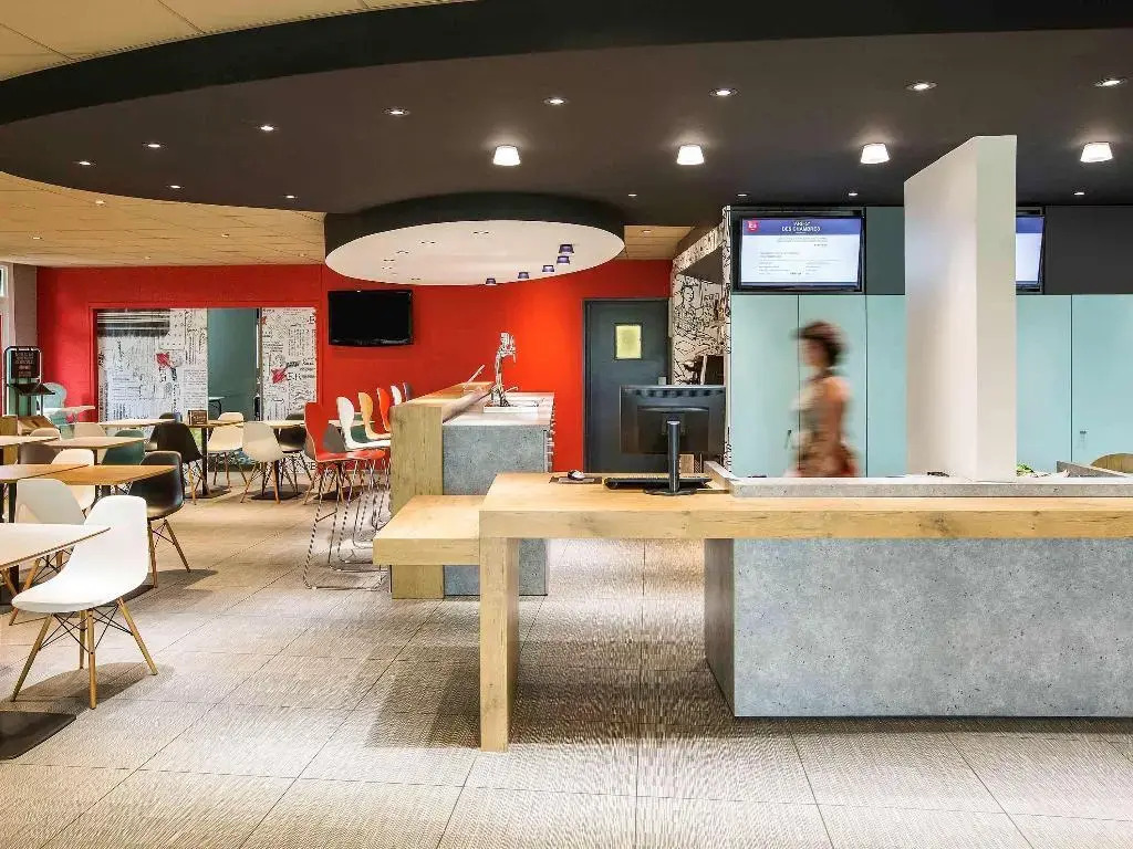 ibis Rennes Cesson