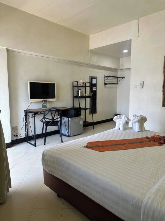 Room-private Apartment in City Center an