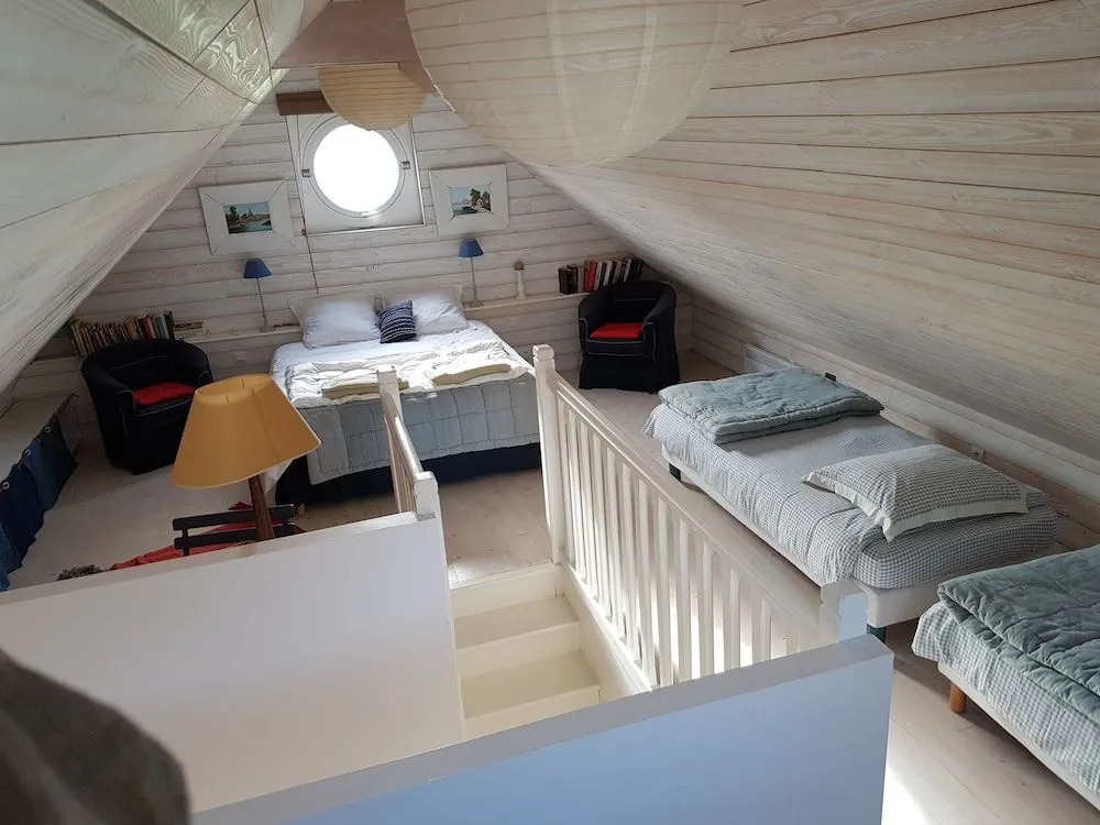 Les chambres du Keriolet