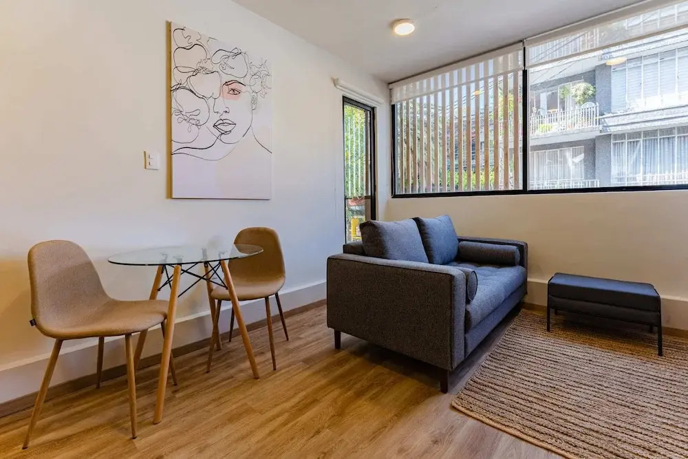 Condesa Cholula Lofts by VH