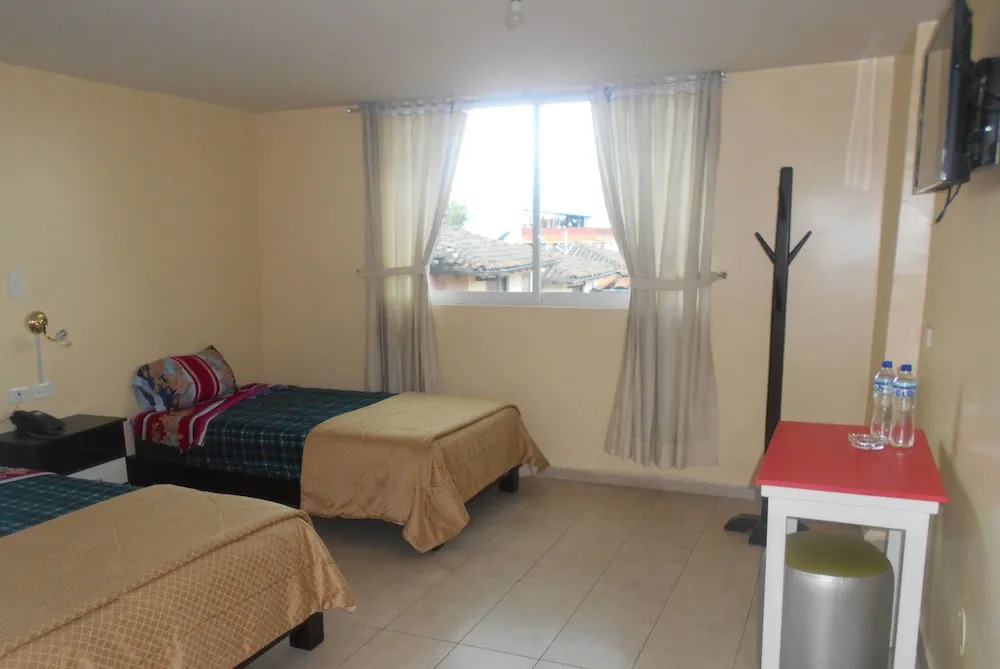 Hostal La Perla Del Sur Af