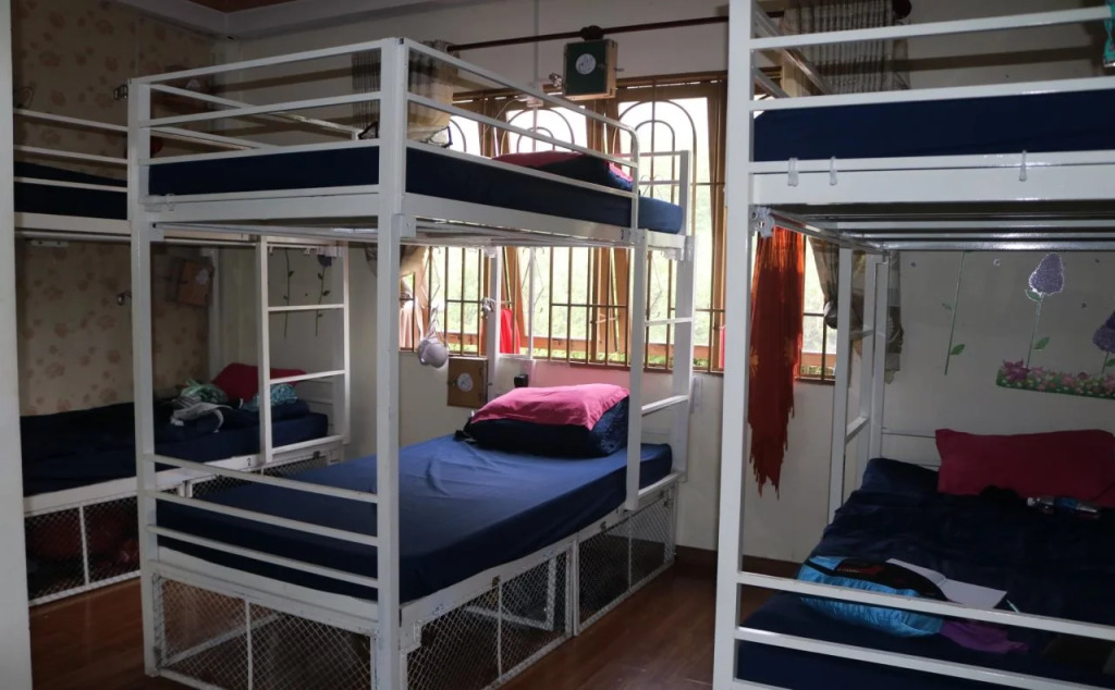 Mr Peace Backpackers House