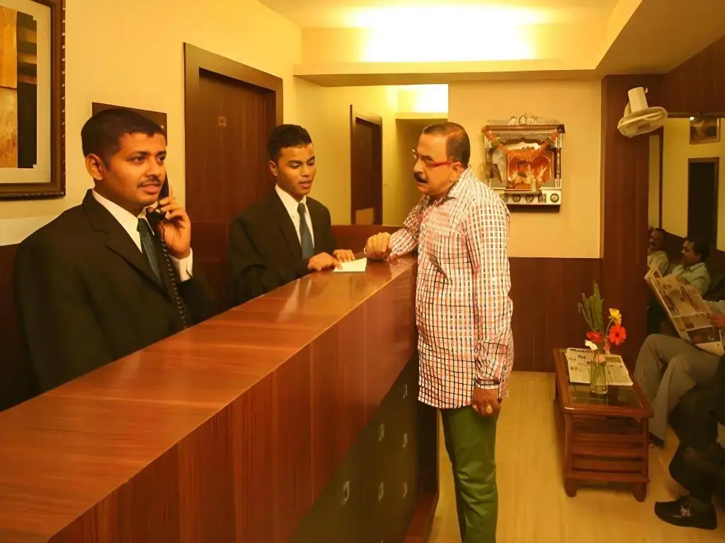 Hotel Ratna Palace Residency