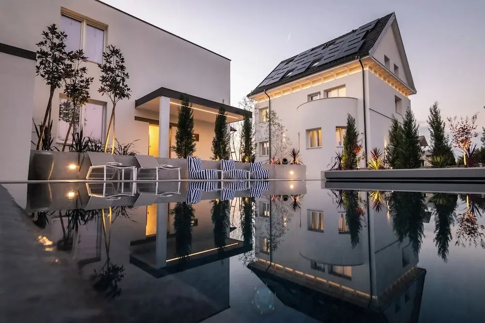 Resort Beatrice - Luxury Apartments - Pool & Sauna & Parking