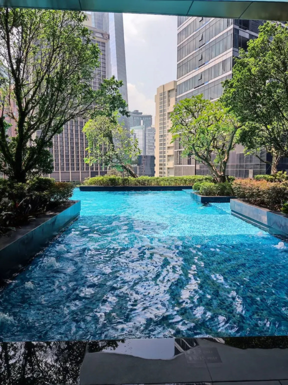 Estern Suites 8 Kia Peng KLCC