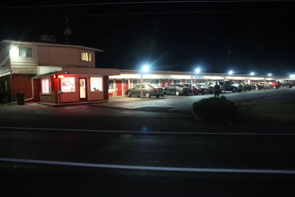 A-1 Budget Motel