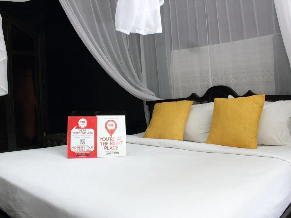 Nida Rooms Central Suan Kaew 13 Mall