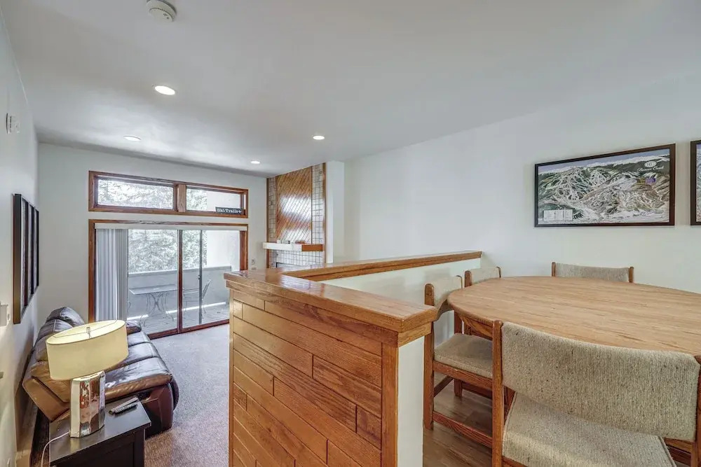 Walk to Chairlifts: Breck Condo w/ Private Patio
