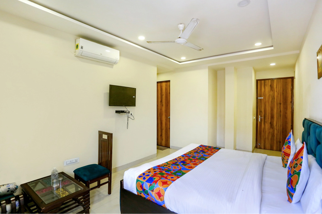 FabHotel Shiv Rachna - Mansarovar