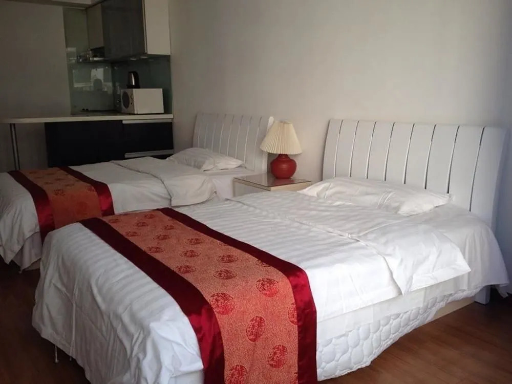 Beijing Guoji Apartment Hotel