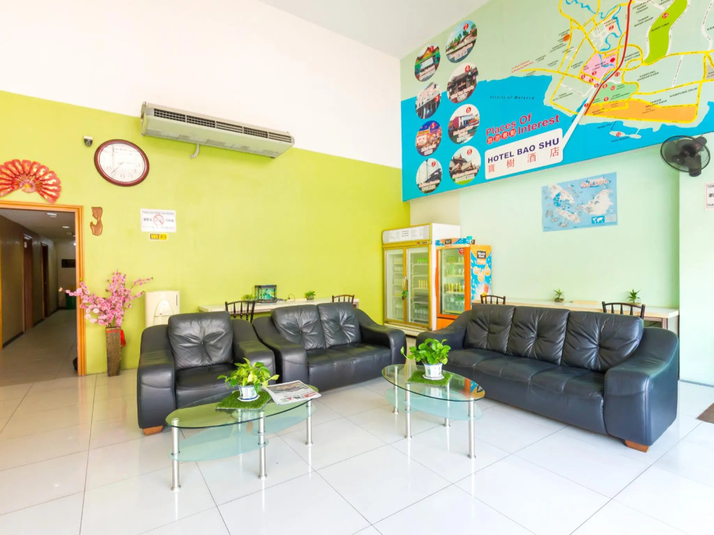 Hotel Bao Shu