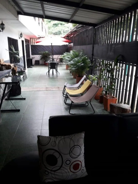 Aparta Hotel El Bosque zz