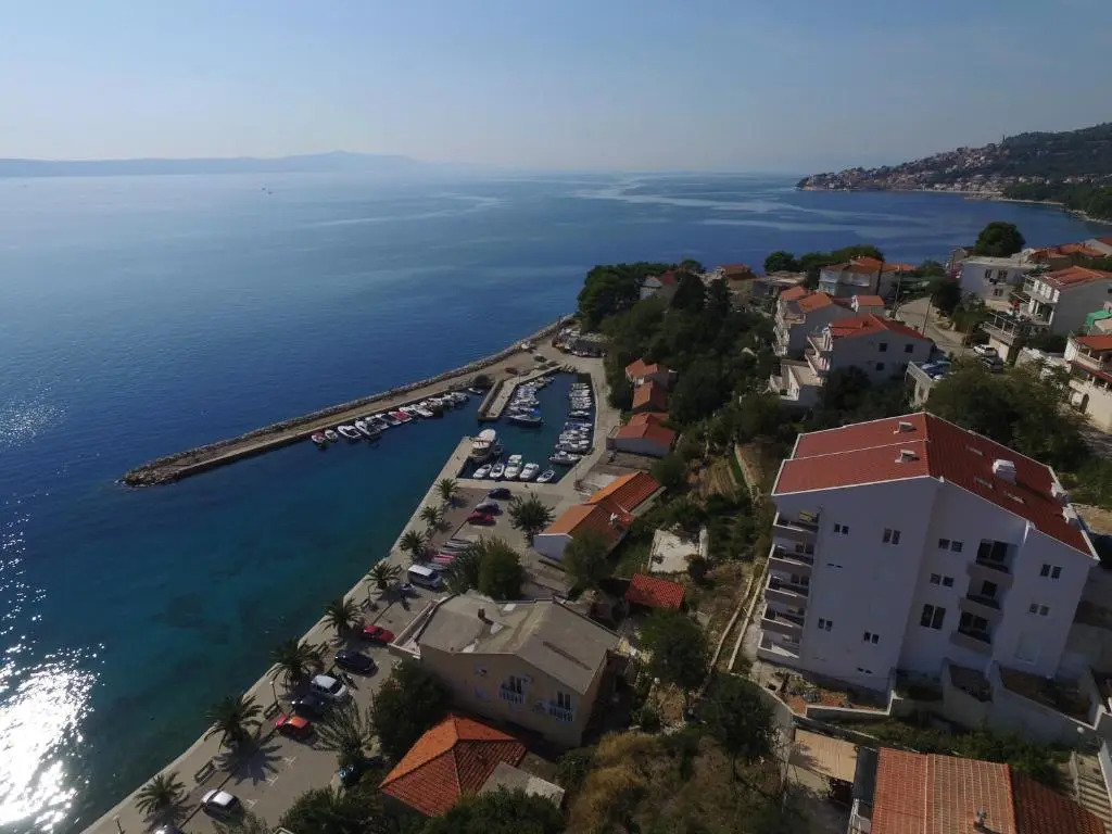 Split Region, Town of Makarska, Nature Park Biokovo With Sky Walk, Pets Allowed