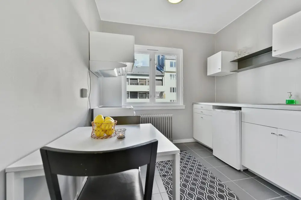 Forenom Serviced Apartments Oslo Rosenborg