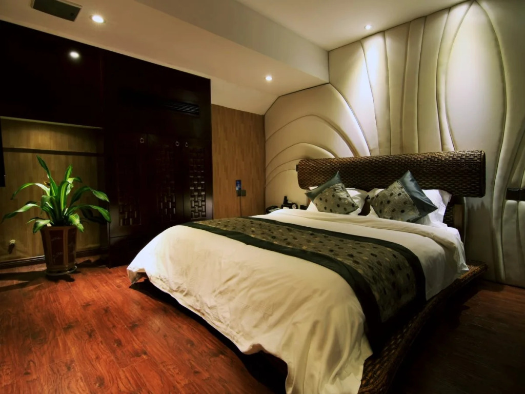 Fuzhou Chuanjie Hotspring and Golf Club Hotel