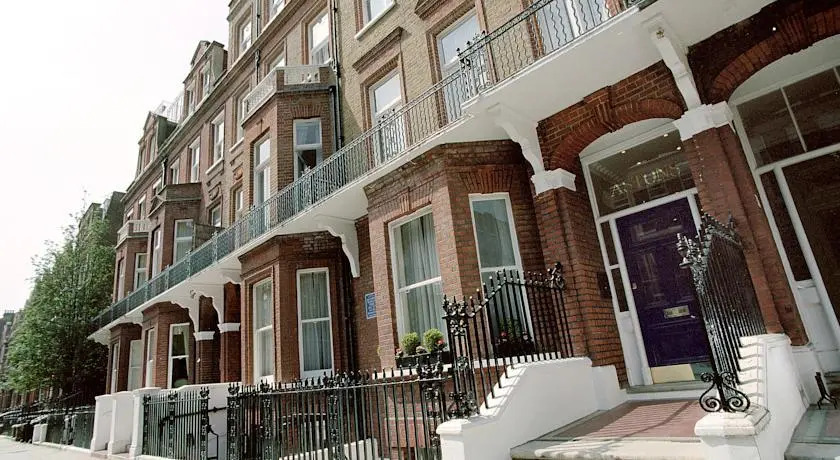 Astons Apartments