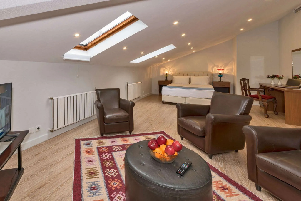 Febor Park Hotel Levent