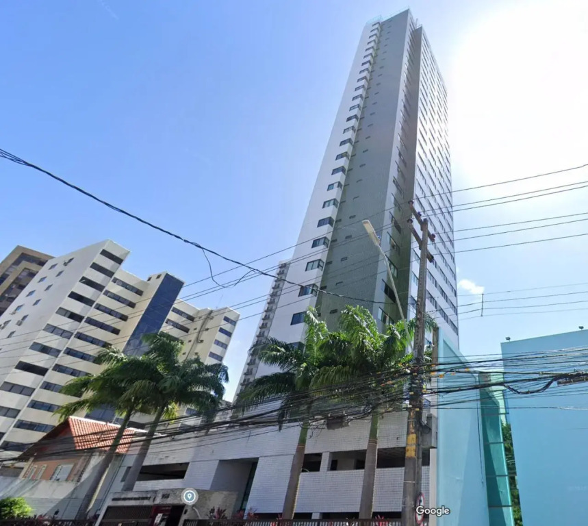 Flat Recife Ap 507