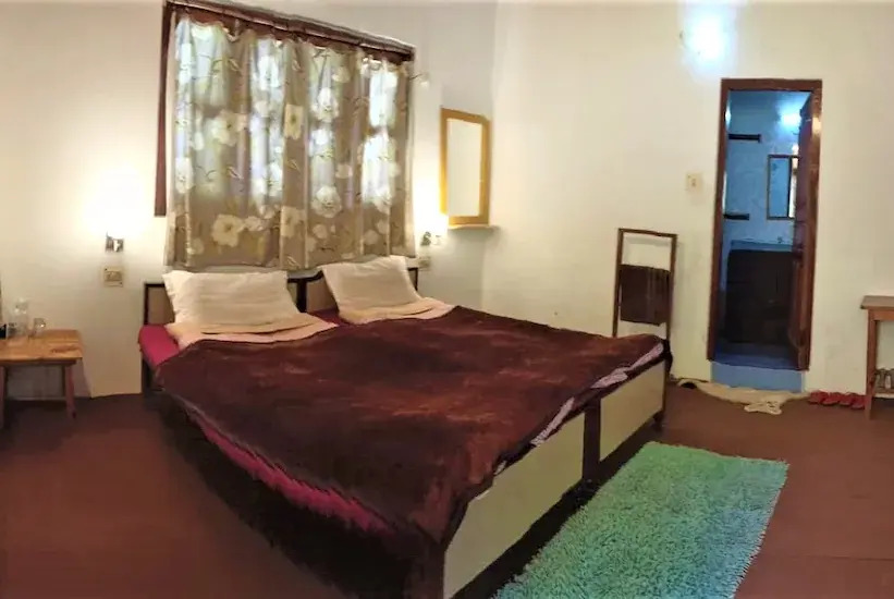 Kafal House Pangot