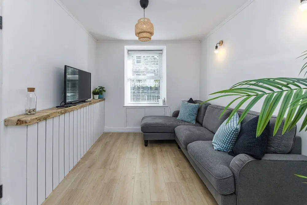 Cottage in Snowdonia With Movie Room & Views