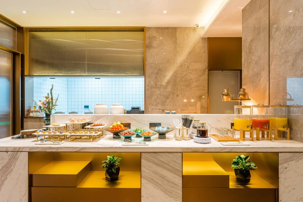 Atour Hotel Suzhou Mudu Ancient Town
