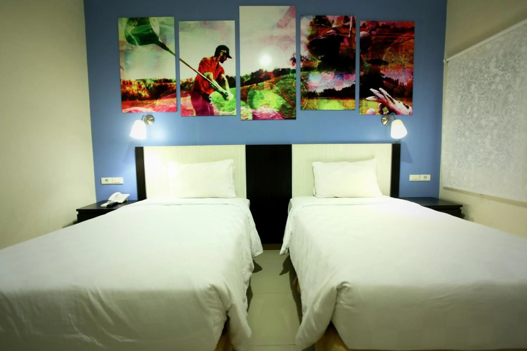 Sinar Sport Hotel