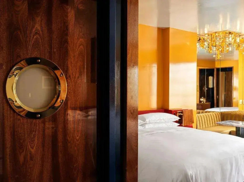 The Manner In The Unbound Collection By Hyatt