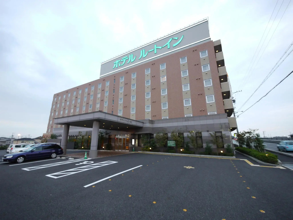 Hotel Route-Inn Chiryu -Kokudou 1 Gou