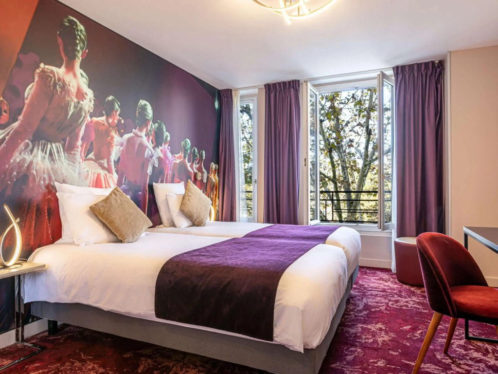 Hotel Design Sorbonne