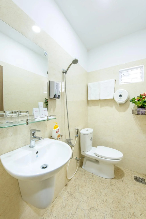 Vy Da Backpackers Hostel 2