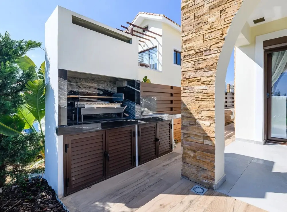 Serenity Seafront Villa