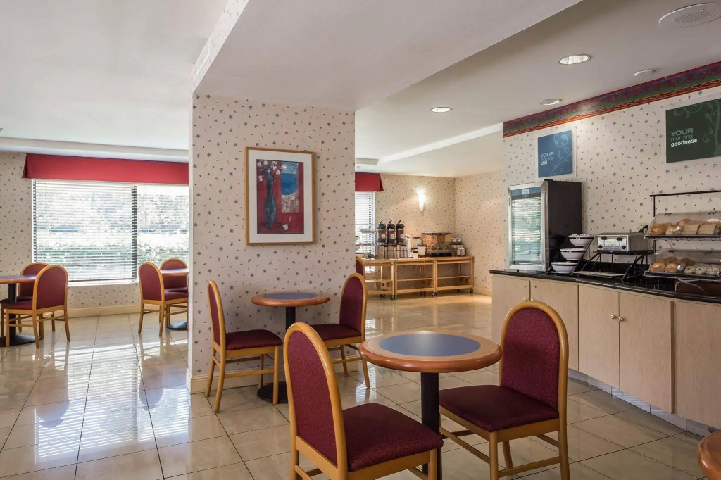 Comfort Inn Silicon Valley East