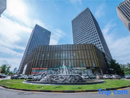 Taiyuan Musen Apartment