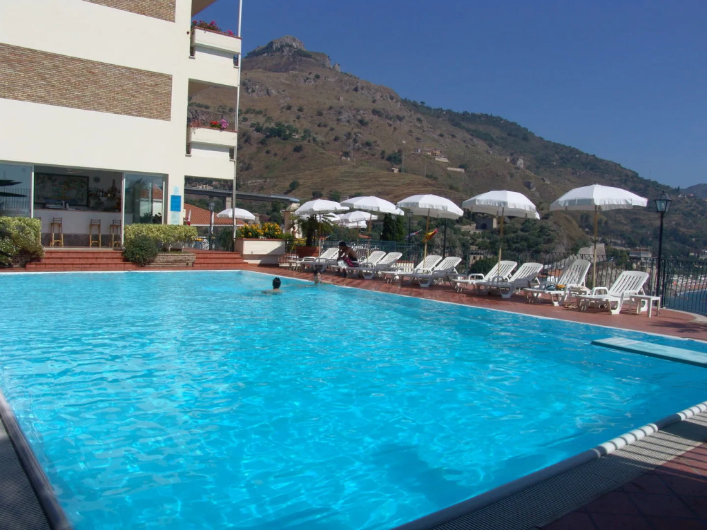Bay Palace Mazzarò