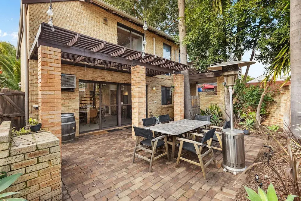 3bdr Urban Family Retreat - Subiaco