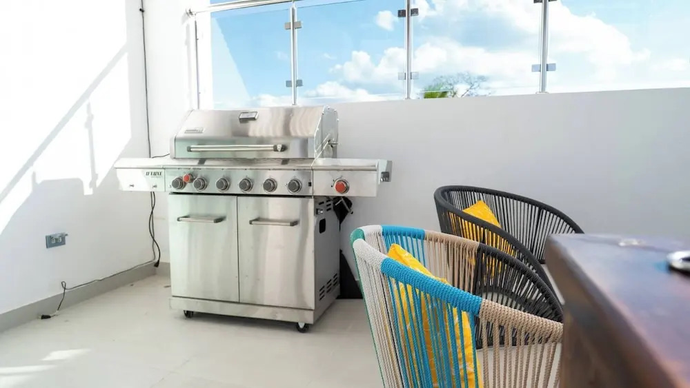 Luxurious 3-bedroom Retreat in Santiago de los Caballeros