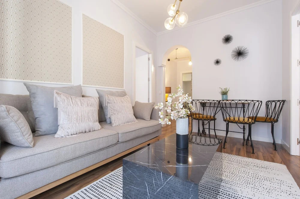 Alterhome Apartamento Palacio Real I