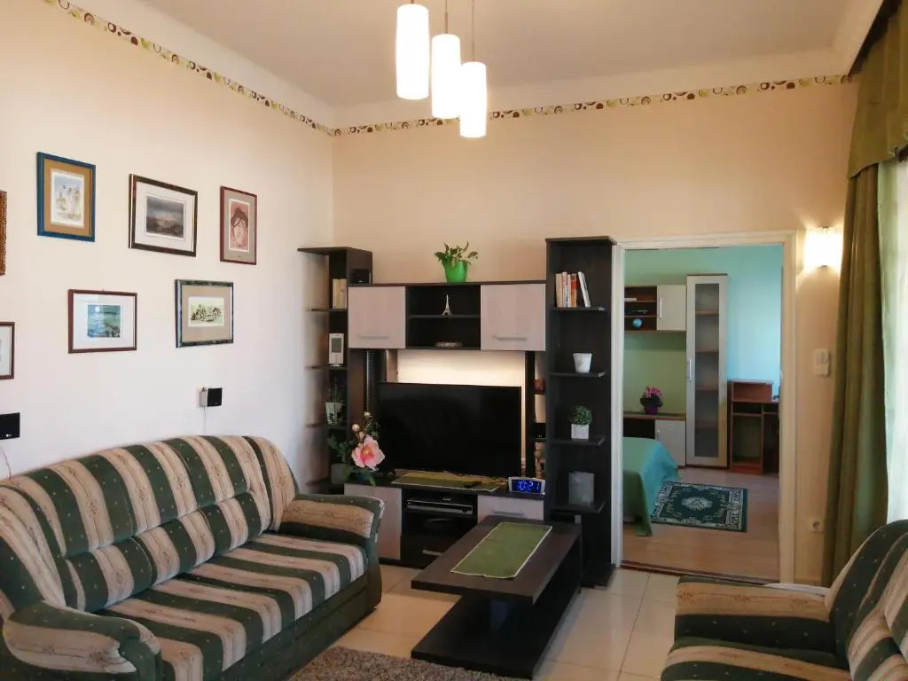Erzsébet Apartman Balatonlelle