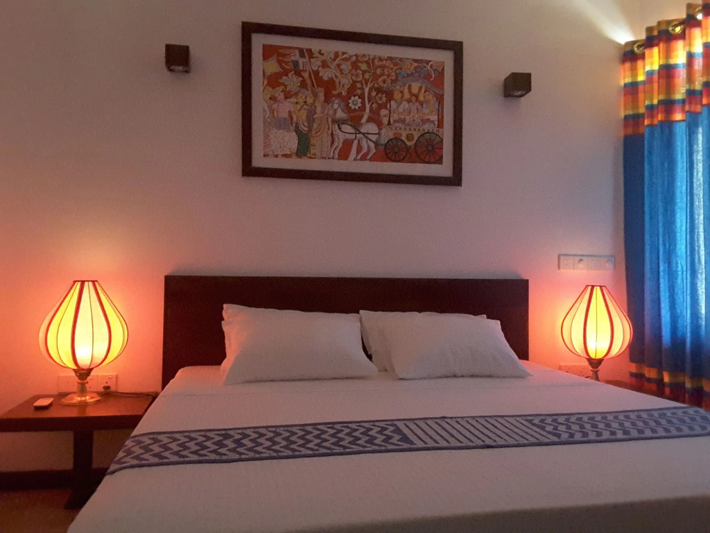 Blue Elephant Boutique Hotel