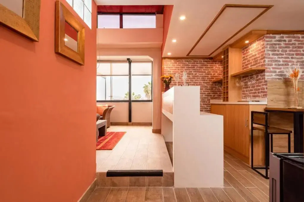 luxury Andino Ciudad real & 1 bed