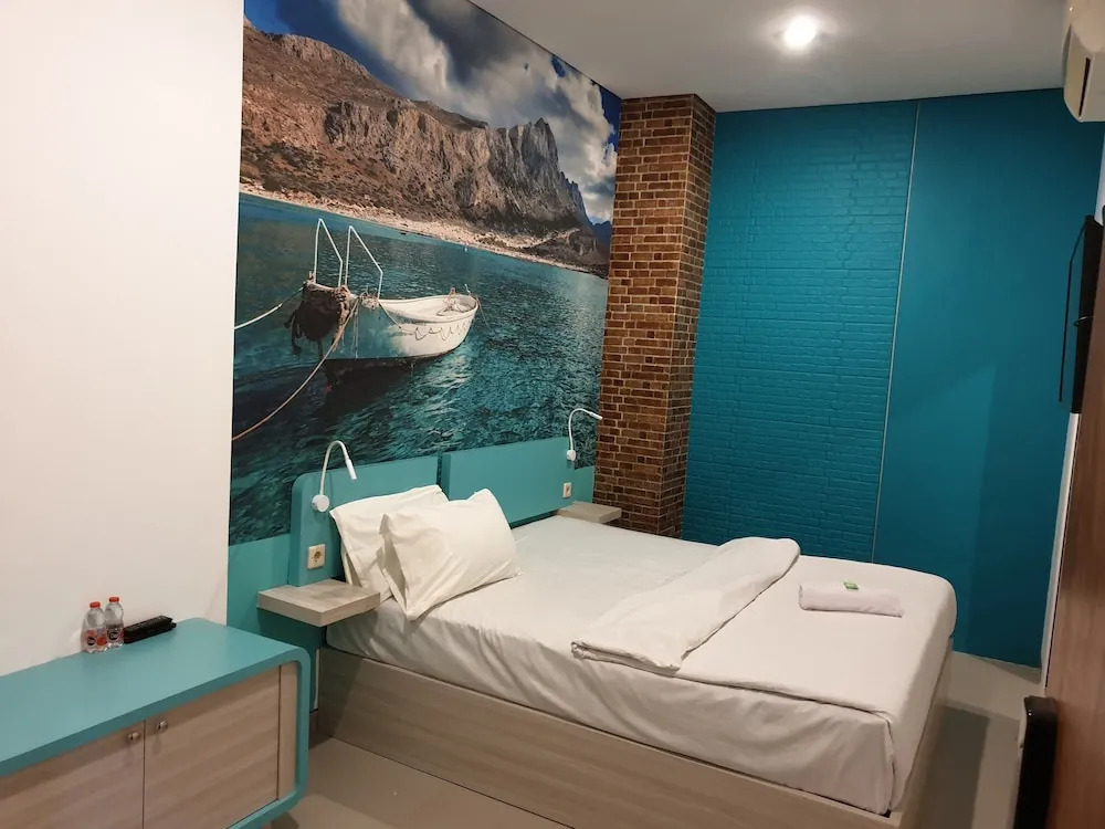 Cozy centre Simpang Lima Semarang