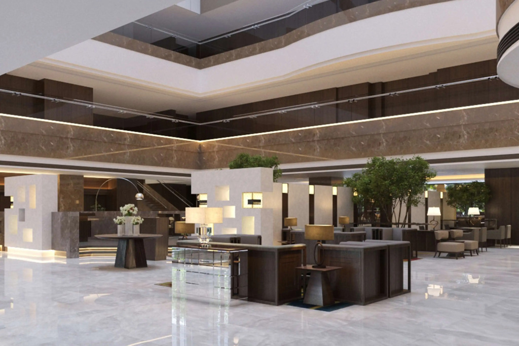 Hotel Metropolitan Premier Taipei