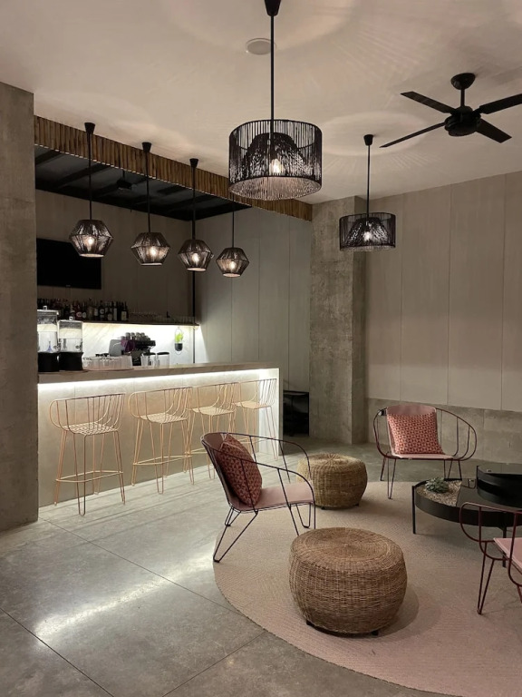 Eolia Sustainable Design Hotel