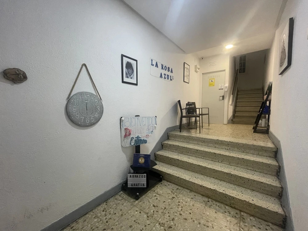 La Rosa Azul Rooms-Grupo Rosa Azul