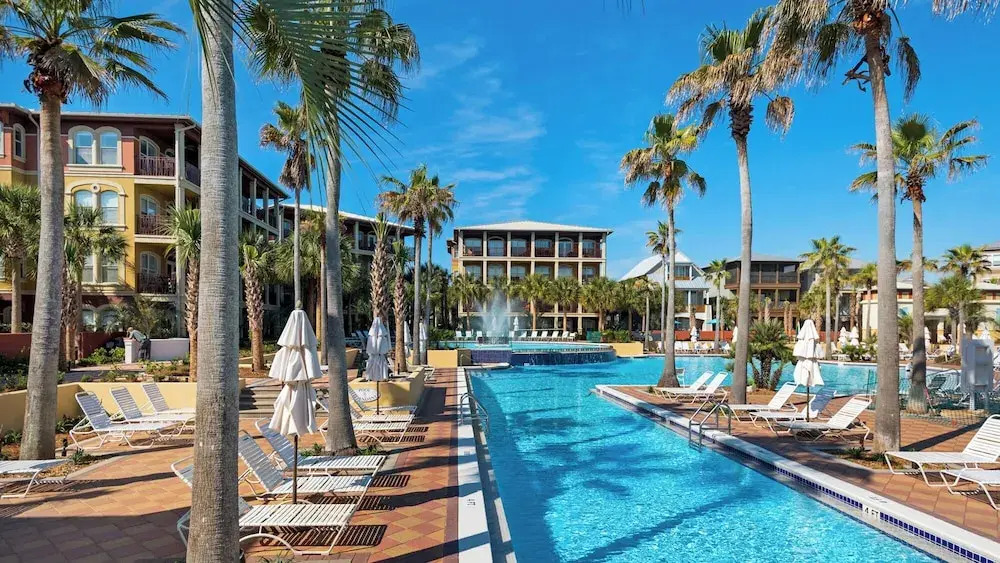 4BR Seacrest Beach Home w/ Pool, Free Tram Service + Attraction Tickets!